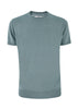 Maglia Uomo Azzurro Polvere