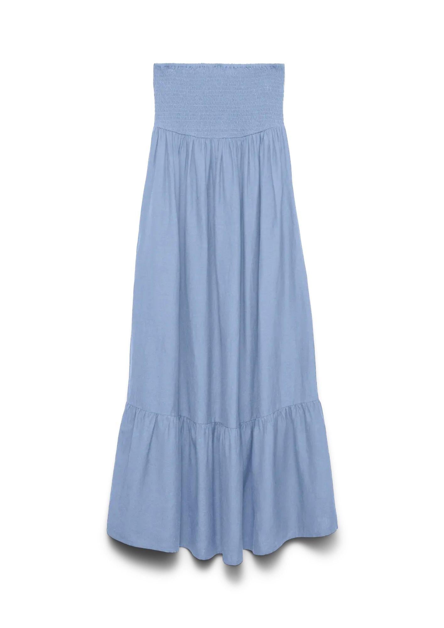 Aware Vestito Donna Alisa Blu Brunnera 10343573 Brunnera Blue AWARE 