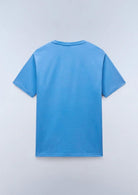 Napapaijri T-Shirt Uomo Salis Azzurra NP0A4H8D B9A NAPAPIJRI 