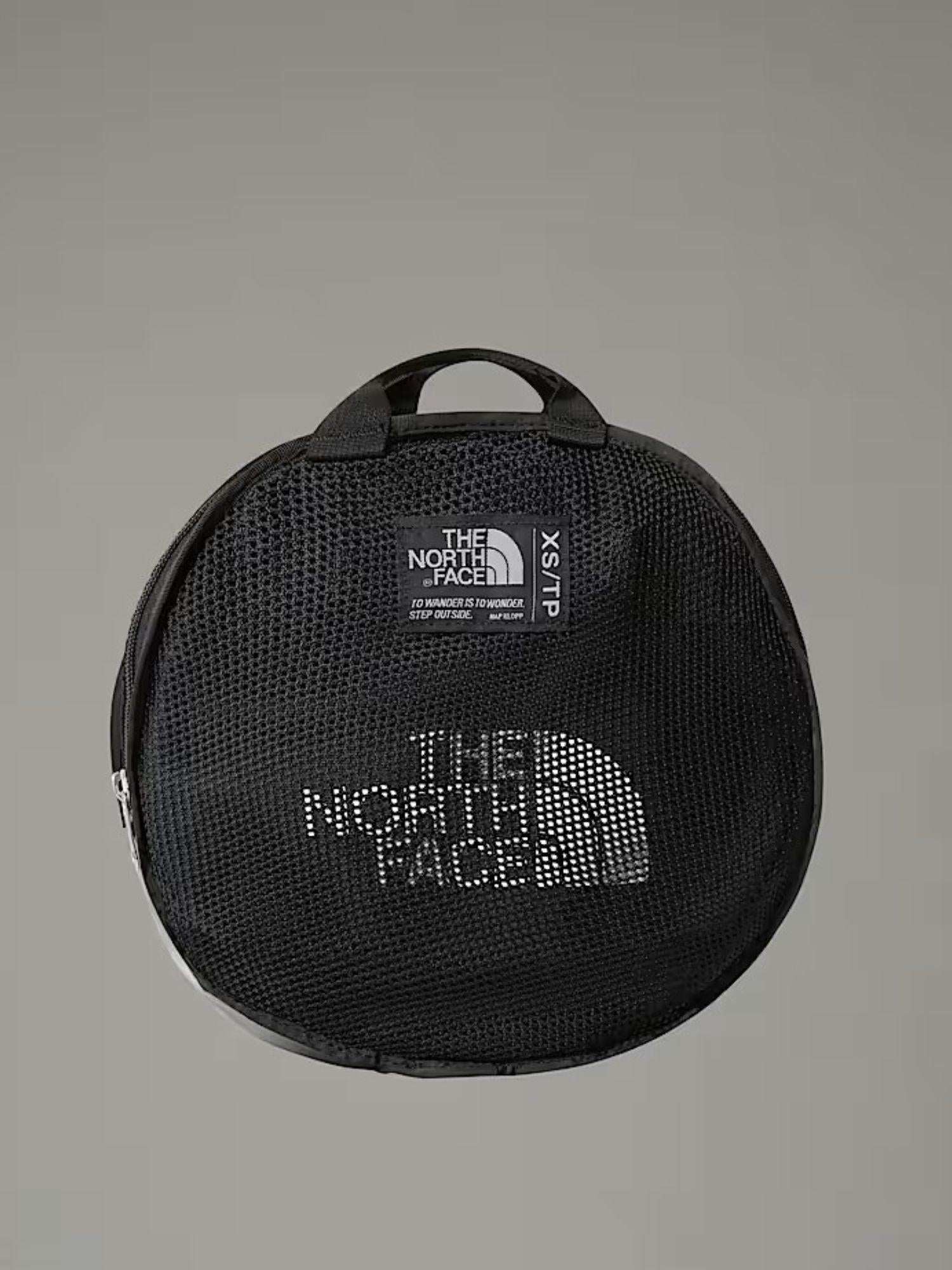 The North Face Duffel Base Camp XS TNF Black TNF White NF0A52SS 53R THE NORTH FACE 