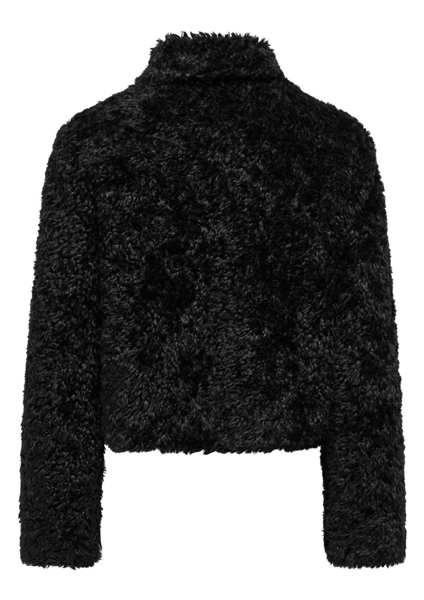 Giubbino Donna Only Ginny Nero 15352795 Black ONLY 