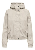 Jacqueline De Yong Giubbino Donna Hazen Grigio 15236012 Moonbeam WHITE JACQUELINE DE YONG 