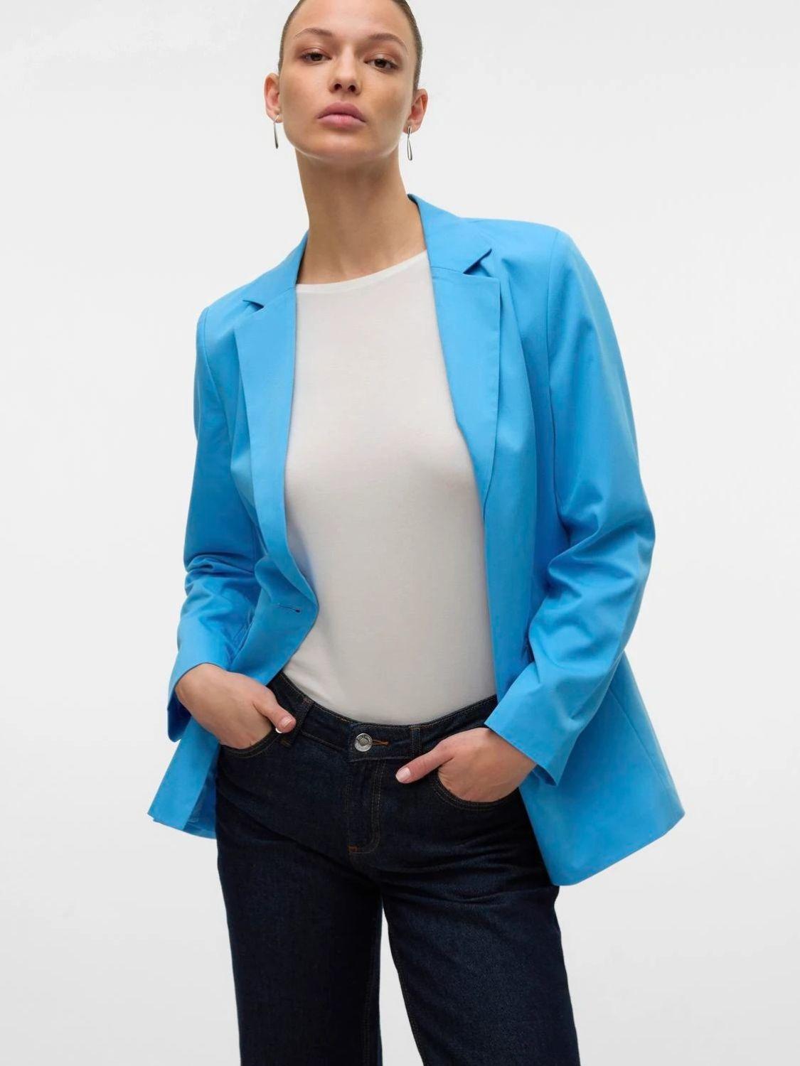 VERO MODA 10320915Azure Blue