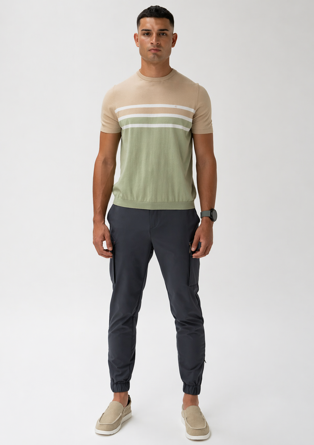 Rihunik Pantalone Uomo Alf Blu RIMA325B F0219 108 RIHUNIK 