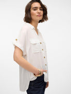 VERO MODA 10310139Snow White