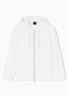 Armani Exchange Felpa Uomo Bianca XM002352 AF21869 U1074 ARMANI EXCHANGE 