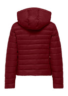 Giubbino Donna Only Taiha Bordeaux 15352020 Cabernet ONLY 