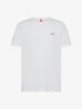 T-Shirt Sun68 Beach Uomo Bianco