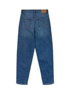 Vero Moda Jeans Donna Mom Fit Vita Alta Medium Blue VMTessa 10297655 Medium Blue Denim VERO MODA 