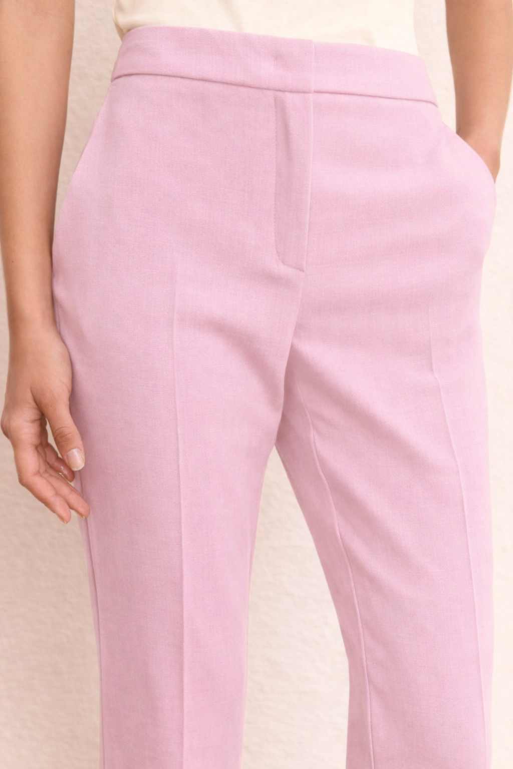 Emme Marella Pantalone Donna Emmtrofeo Rosa 2615131081200 002 EMME MARELLA 