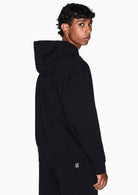 Armani Exchange Felpa Uomo Nera XM000371 AF10818 UC001 ARMANI EXCHANGE 
