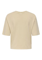 Jacqueline De Yong T-Shirt Donna Carla Beige 15341561 Sandshell JACQUELINE DE YONG 