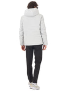 Yes Zee Giubbino Uomo reversibile Bianco J824 B500 0124 YES ZEE 