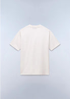 Napapijri T-Shirt Uomo Phos Bianca NP0A4G5A N1A NAPAPIJRI 