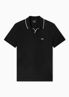Armani Exchange Polo Uomo Blu Navy XM002401 AF10366 UC001 ARMANI EXCHANGE 