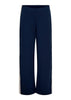 Jacqueline De Yong Pantalone Donna Geggo Blu