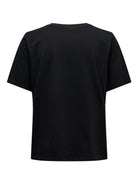 Only ONLONLY T-shirt Donna Nero 15270390 Black ONLY 