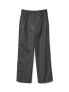 Vero Moda VMNIKKI Pantaloni formali Donna Dark Grey Melange 10332058 Dark Grey Melange VERO MODA 