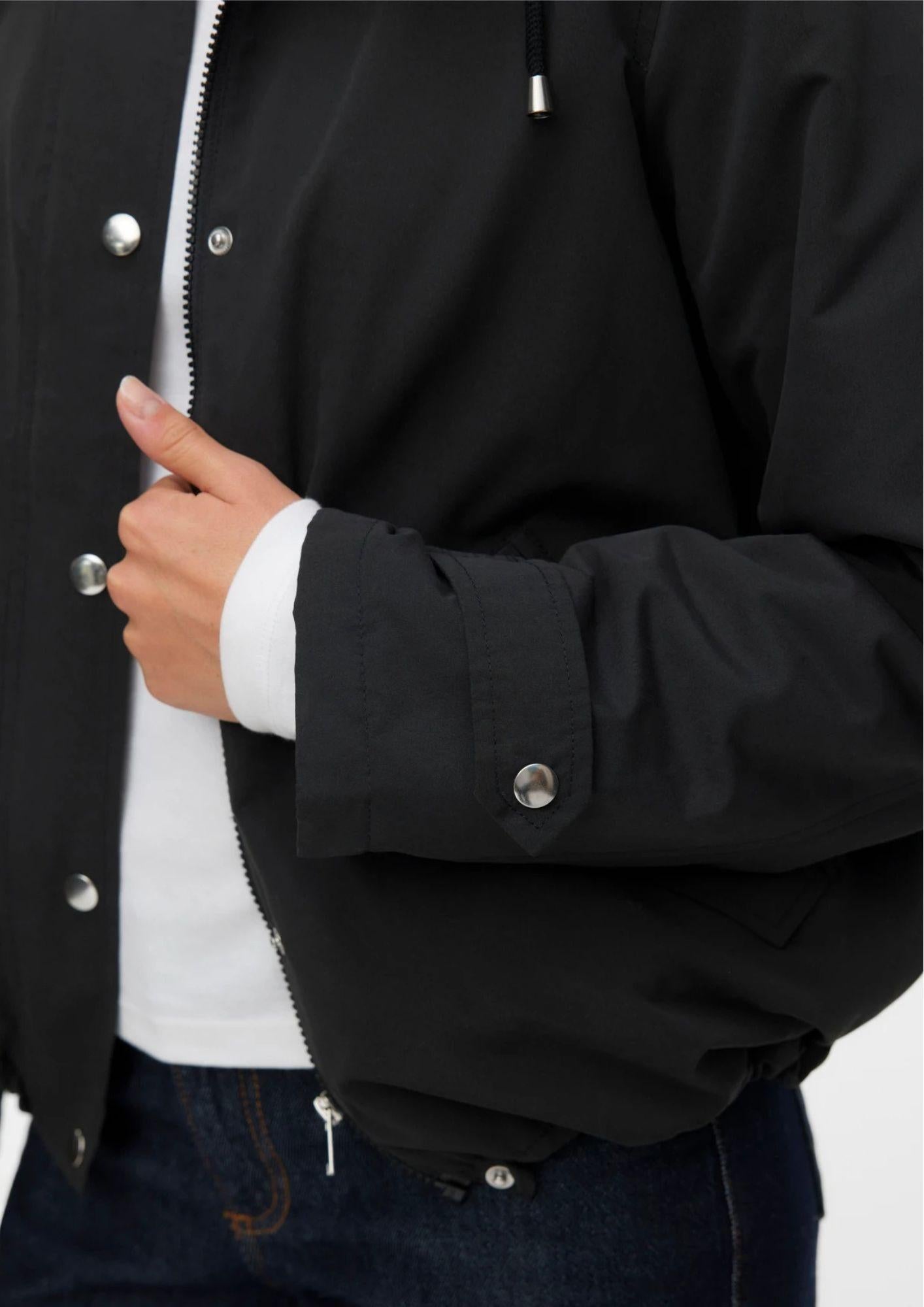 Vero Moda Giacca Invernale Donna Gail Nero 10332186 Black VERO MODA 