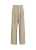 Women's Pianosa Beige Trousers