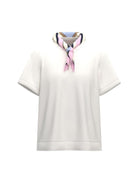 Emme Marelle T-Shirt Donna Emmmaestro Bianco 2615971041200 001 EMME MARELLA 