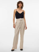 Vero Moda Top Donna Easy Nero 10297362 Black VERO MODA 