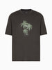 T-Shirt Regular Fit Uomo Black Ink