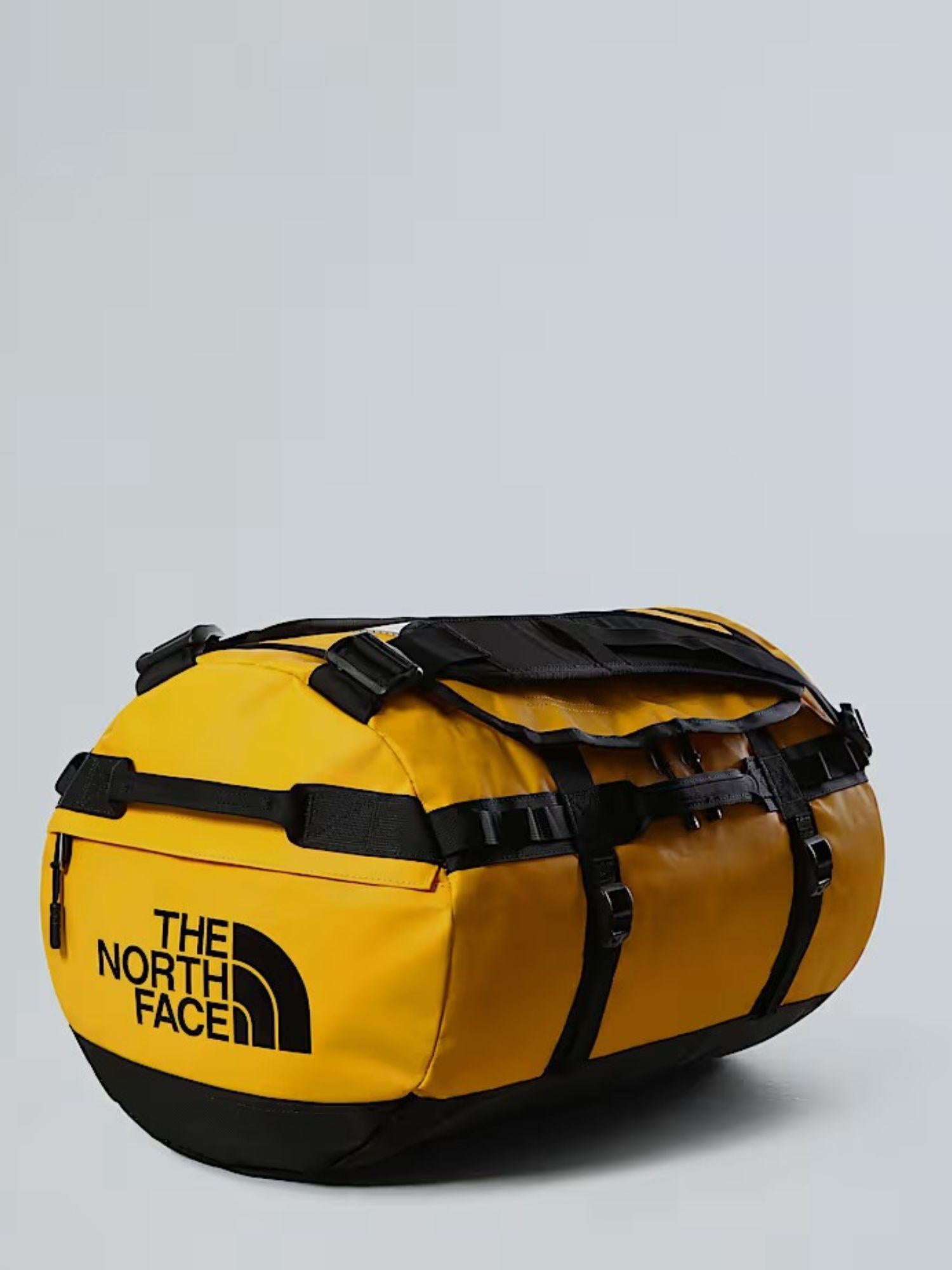 The North Face Duffel Base Camp S Summit Gold TNF Black NF0A52ST 4WP THE NORTH FACE 