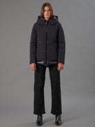 Rihunik Giubbino Donna Tera Nero RIW276J F0117 999 RIHUNIK 