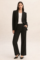 Emme Marella Pantalone Donna Emmromana2 Nero 2615131321200 005 EMME MARELLA 