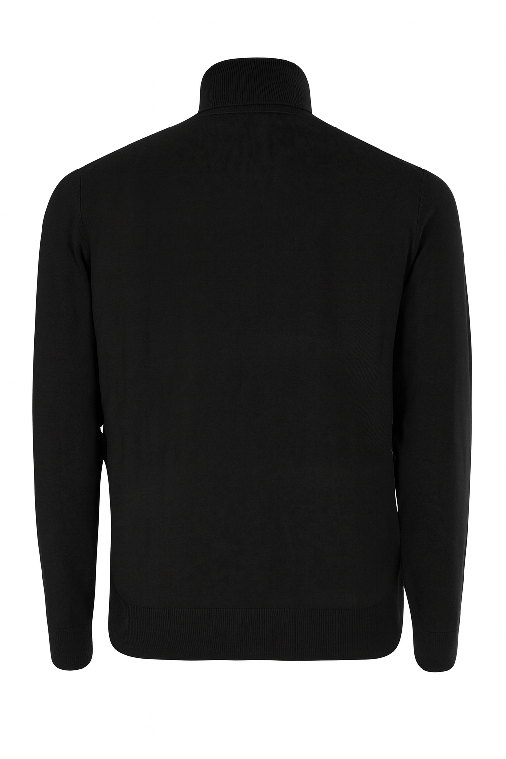 Yes Zee Maglia Dolcevita Uomo Nero M800 HL00 0801 YES ZEE 