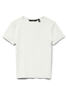 Vero Moda T-Shirt Donna Chloe Marrone Bianco 10306894 Snow White VERO MODA 