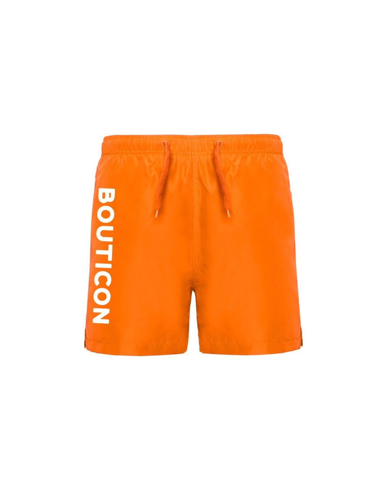 Bouticon Costume da bagno Uomo Arancione COSTUME MARE VAR 1 BOUTICON 