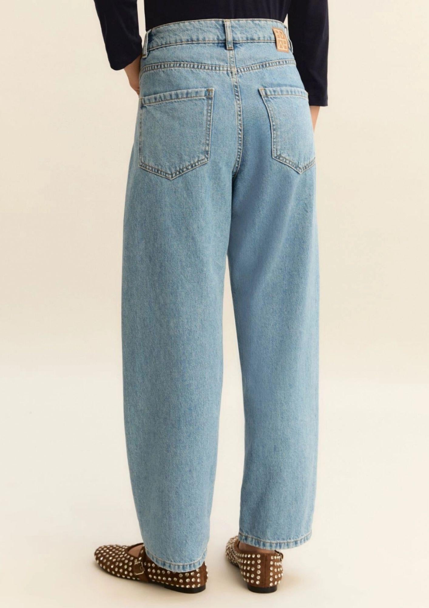 Emme Marella Jeans Donna Emmagitare Blu Chiaro 2615181101200 001 EMME MARELLA 