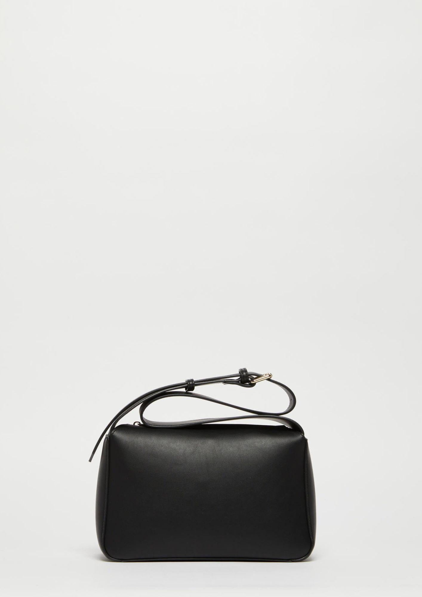 Emme Marella Borsa Donna Alato Nera 2525516012200 002 EMME MARELLA 