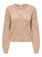 Only Maglia Donna Nomad Oversize Fit Onlgeenas 15339575 Nomad ONLY 