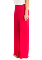 Pantalone Donna Rosso P607R005680 C9 DIANA GALLESI 