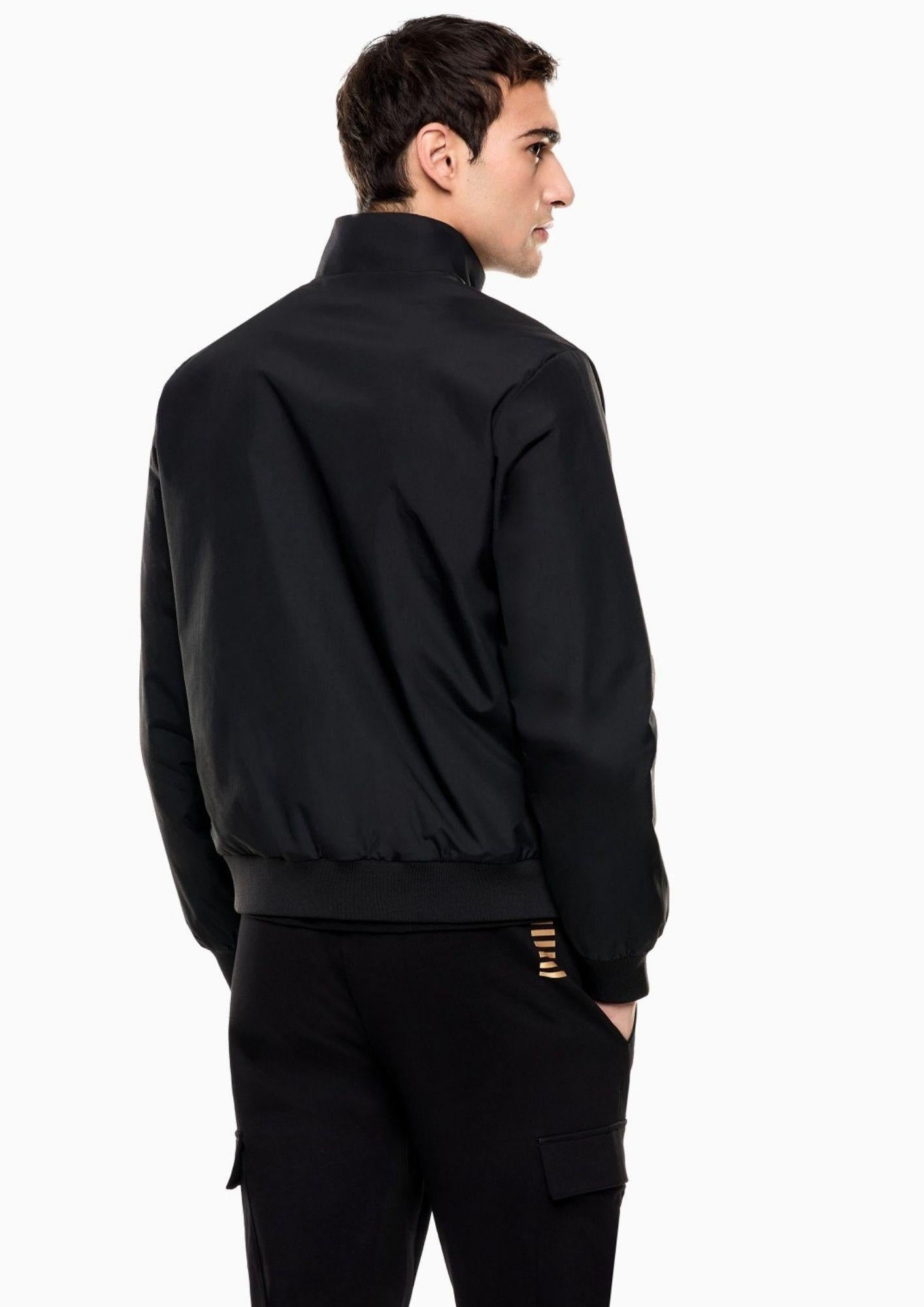 EA7 Emporio Armani Giubbino Uomo Nero 7M000424 AF13569 UC001 EA7 EMPORIO ARMANI 