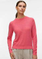 Vero Moda Pullover Donna Newlex Corallo 10340560 Coral Paradise VERO MODA 