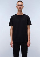 Napapaijri T-Shirt Uomo Salis Nera NP0A4H8D 041 NAPAPIJRI 