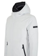 Yes Zee Giubbino Uomo reversibile Bianco J824 B500 0124 YES ZEE 