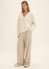 Emme Marella Maglia Donna Ondina Panna