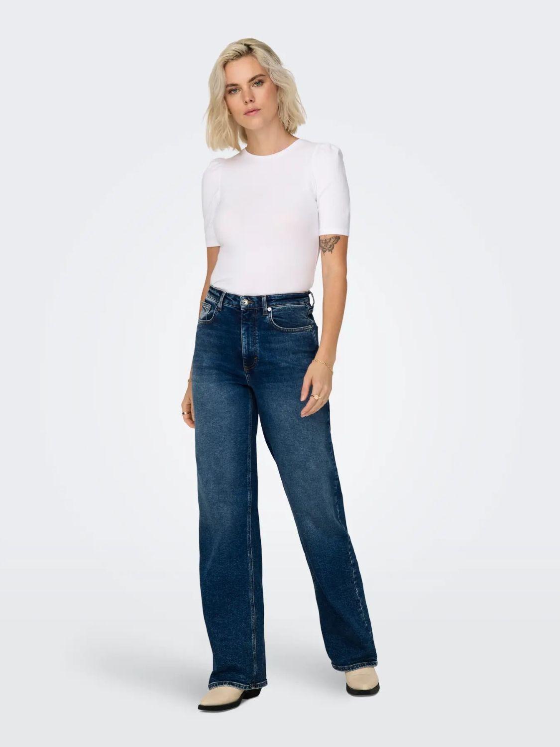ONLY 15282484White