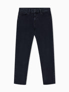 Armani Exchange Jeans skinny stone washed Uomo Grigio XM001512 AF14604 M8088 ARMANI EXCHANGE 