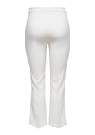 Only Pantalone Donna Astrid Bianco 15364418 Cloud Dancer ONLY 