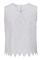 Only Top Donna Tulum Bianco 15343156 Bright White ONLY 