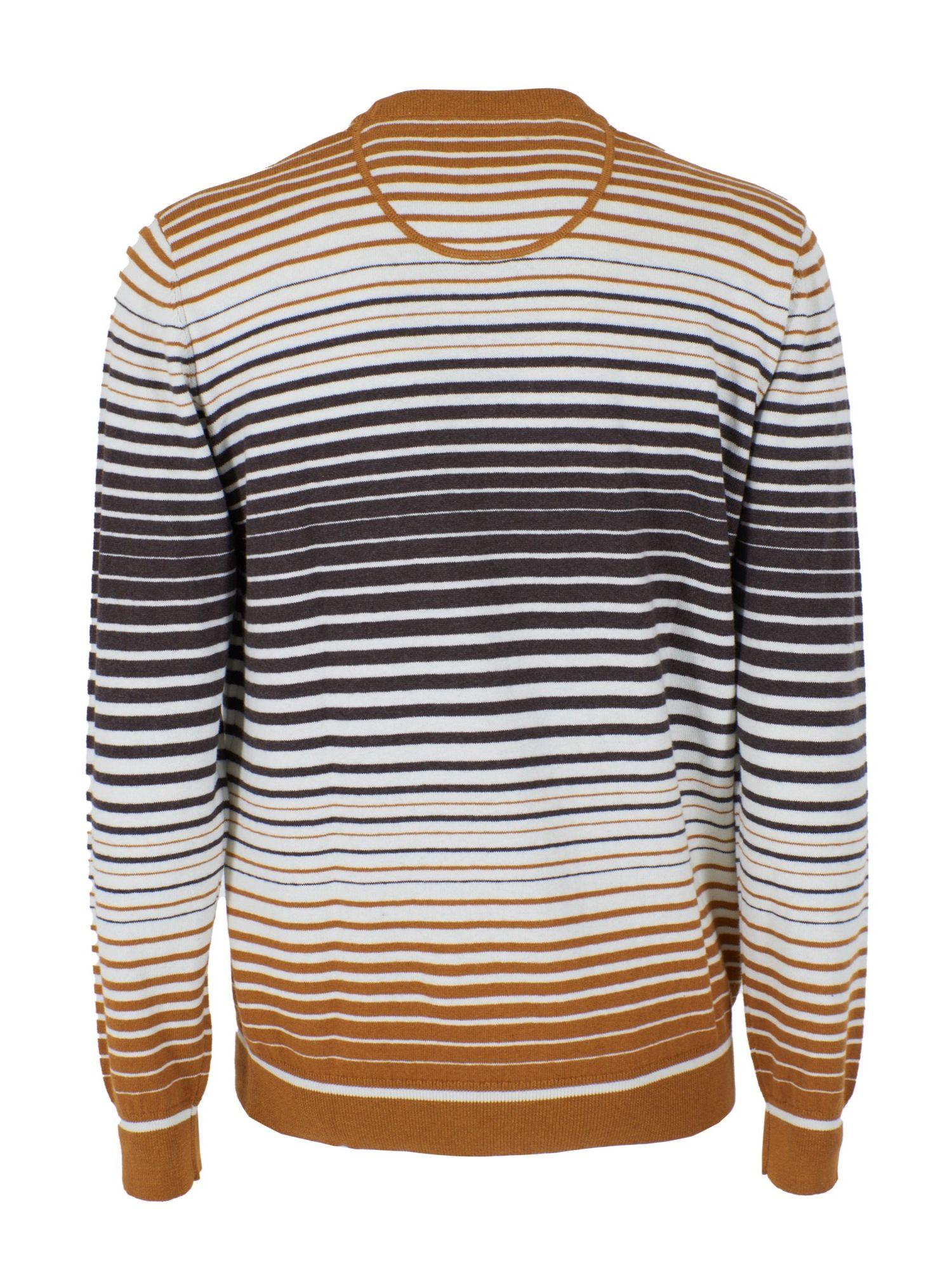 Yes Zee Maglia Uomo Curry M837 HH00 2238 YES ZEE 