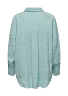 Only Camicia Donna Zazima Blu Ether 15272523 Ether ONLY 