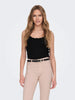 Top Donna Nero