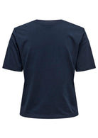 Jacqueline De Yong T-Shirt Donna Rex Blu Sky Captain 15344612 Sky Captain JACQUELINE DE YONG 